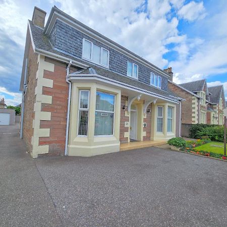 Mystayinn Abermar Guest House Inverness Buitenkant foto