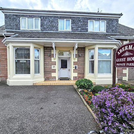 Mystayinn Abermar Guest House Inverness Buitenkant foto