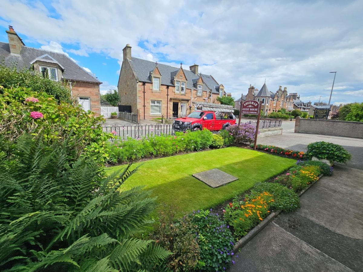 Mystayinn Abermar Guest House Inverness Buitenkant foto