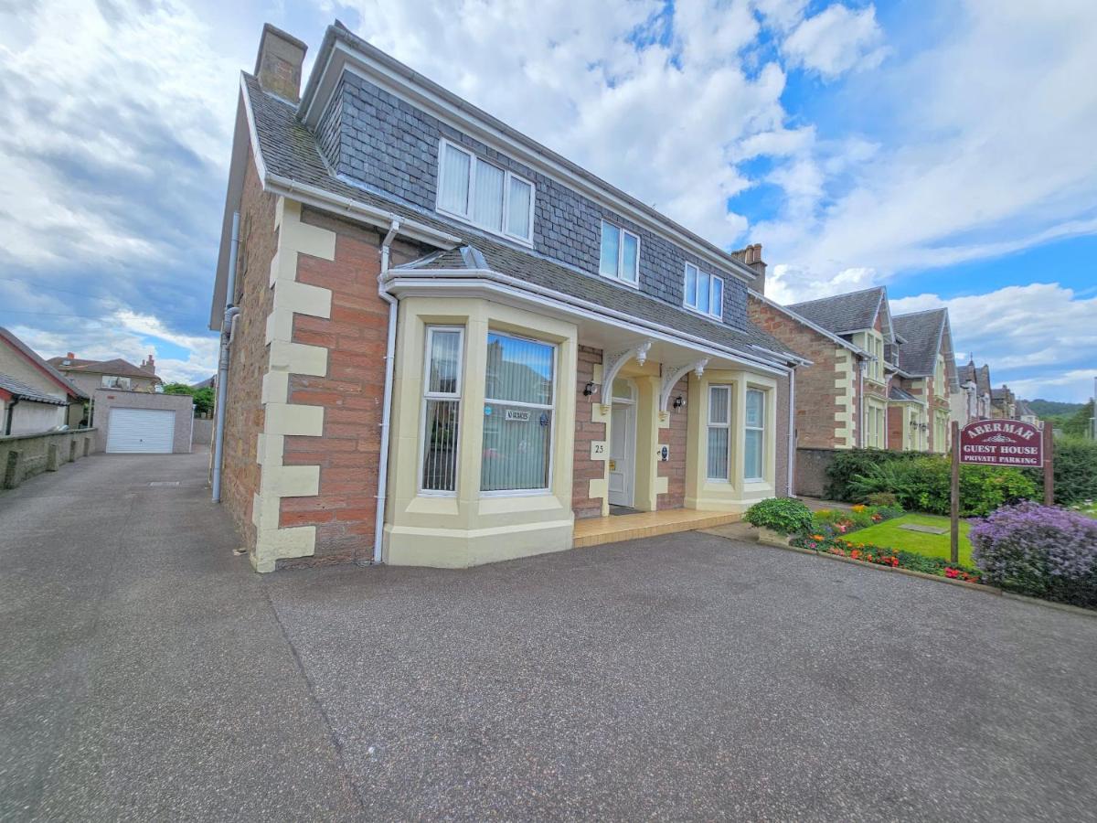 Mystayinn Abermar Guest House Inverness Buitenkant foto