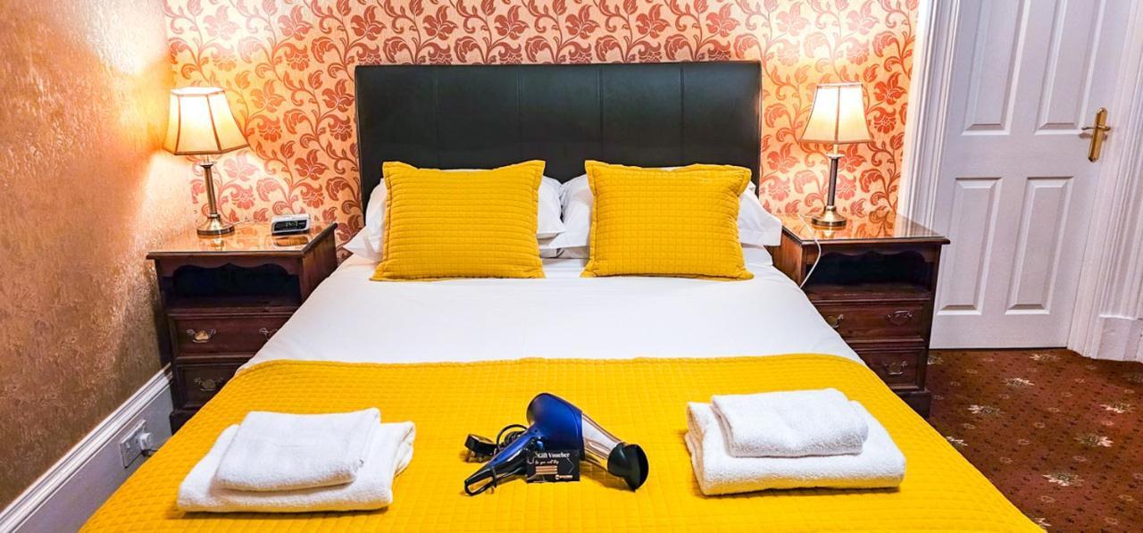 Mystayinn Abermar Guest House Inverness Buitenkant foto