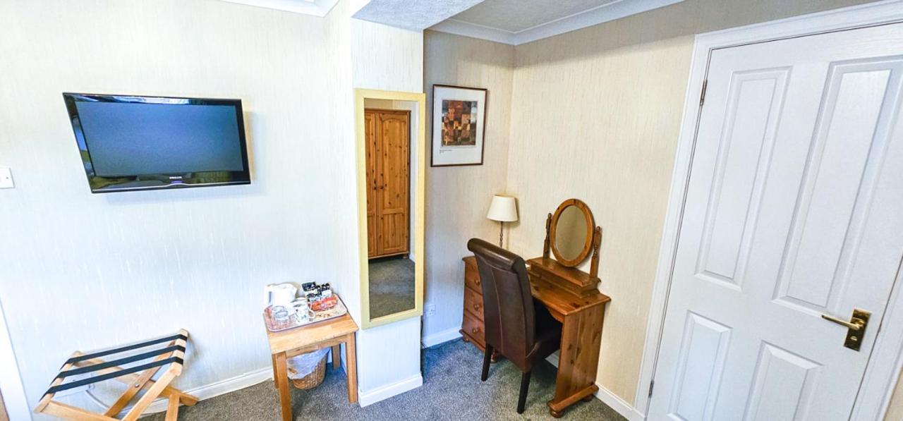 Mystayinn Abermar Guest House Inverness Buitenkant foto