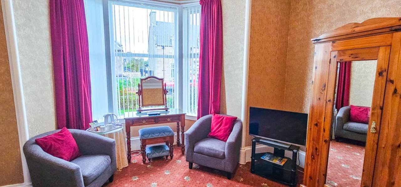 Mystayinn Abermar Guest House Inverness Buitenkant foto