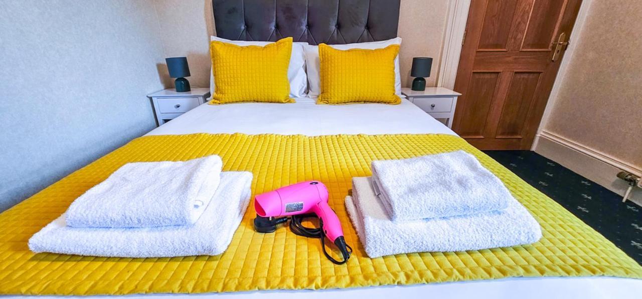 Mystayinn Abermar Guest House Inverness Buitenkant foto