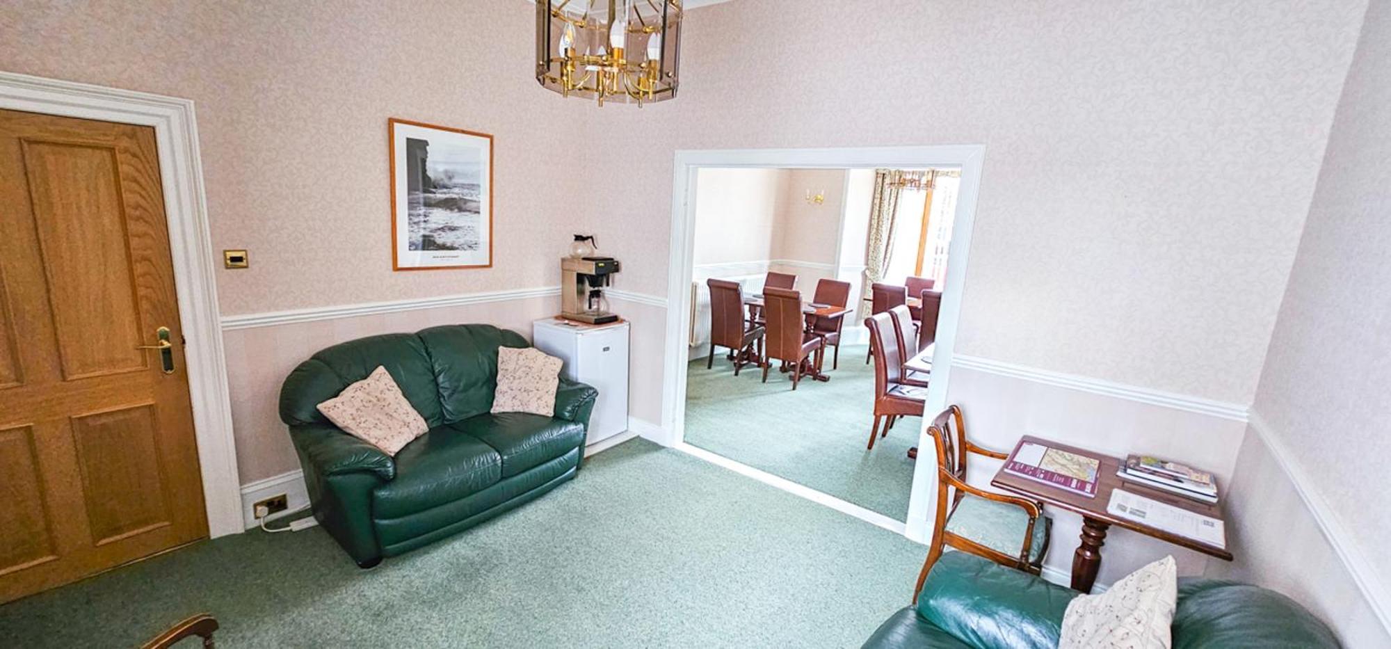 Mystayinn Abermar Guest House Inverness Buitenkant foto