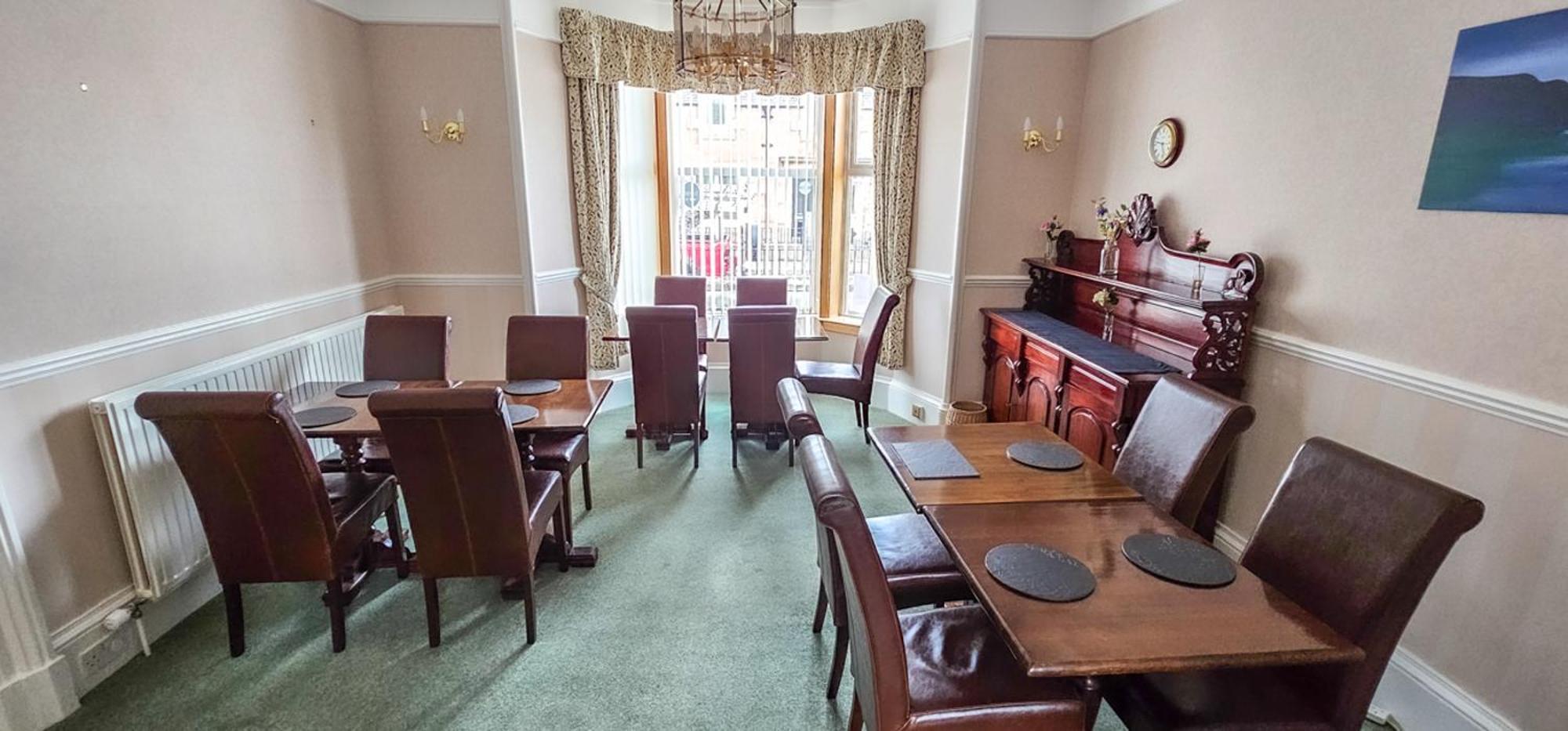 Mystayinn Abermar Guest House Inverness Buitenkant foto