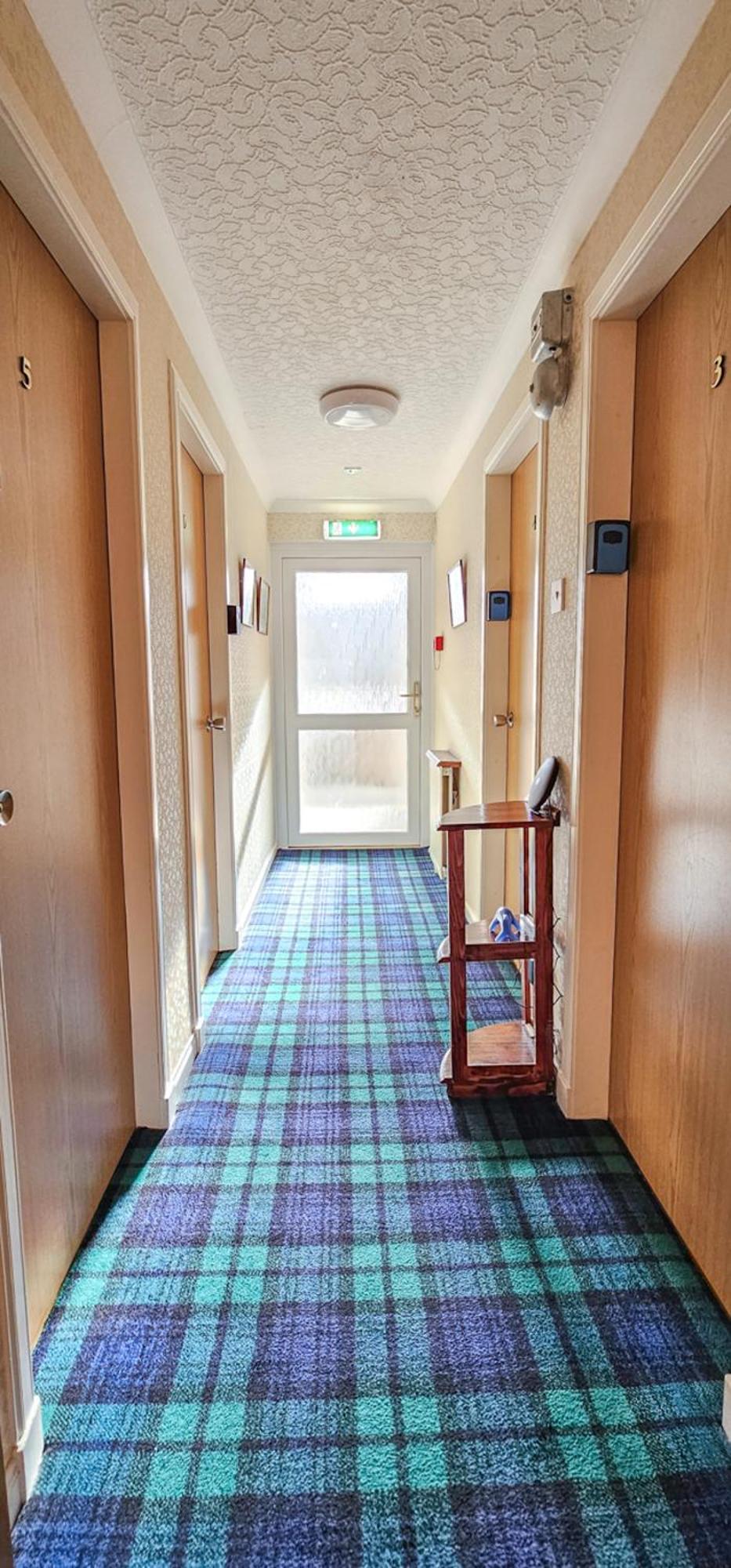 Mystayinn Abermar Guest House Inverness Buitenkant foto