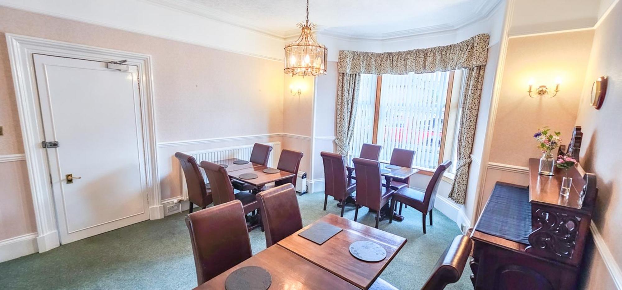Mystayinn Abermar Guest House Inverness Buitenkant foto