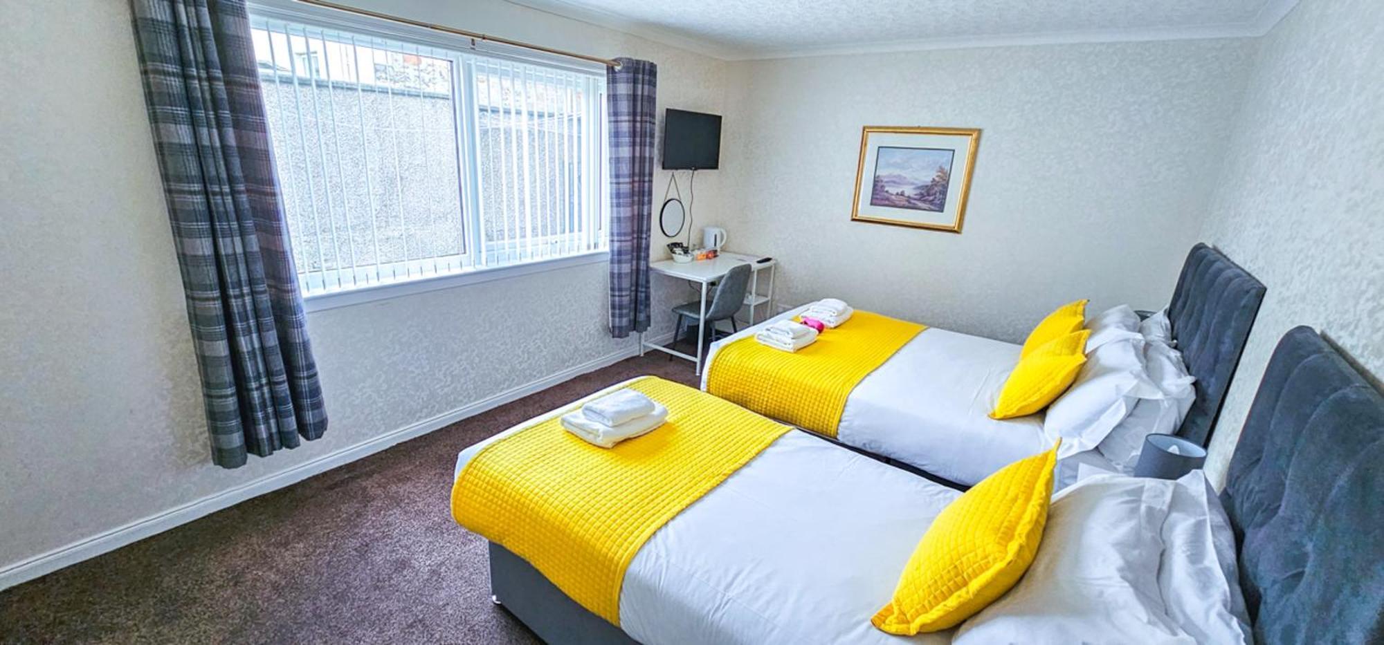 Mystayinn Abermar Guest House Inverness Buitenkant foto