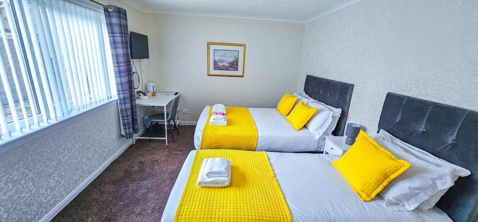 Mystayinn Abermar Guest House Inverness Buitenkant foto