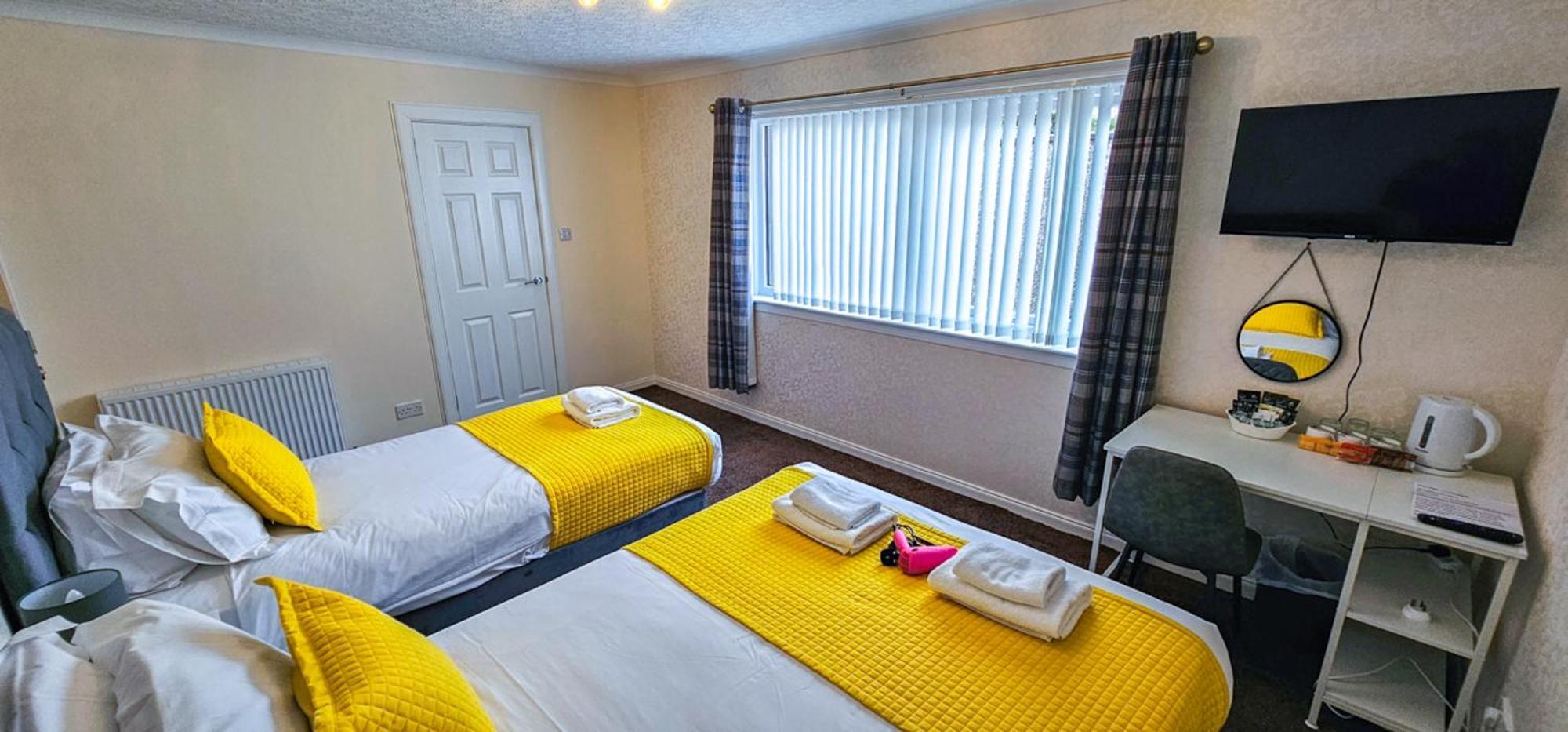 Mystayinn Abermar Guest House Inverness Buitenkant foto