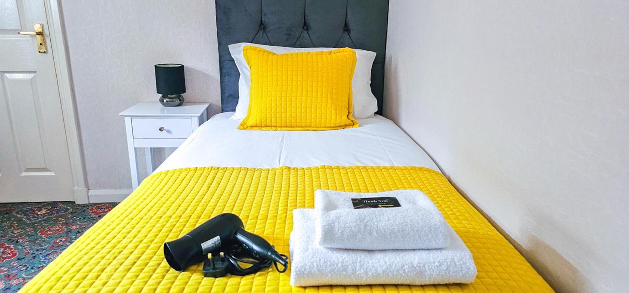 Mystayinn Abermar Guest House Inverness Buitenkant foto