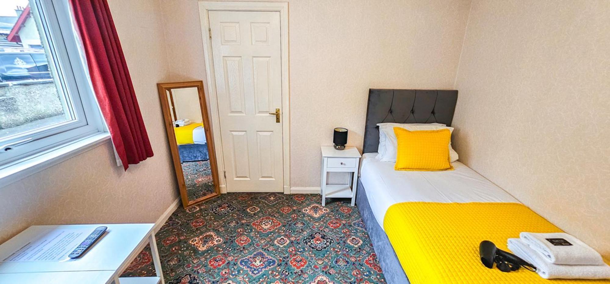Mystayinn Abermar Guest House Inverness Buitenkant foto