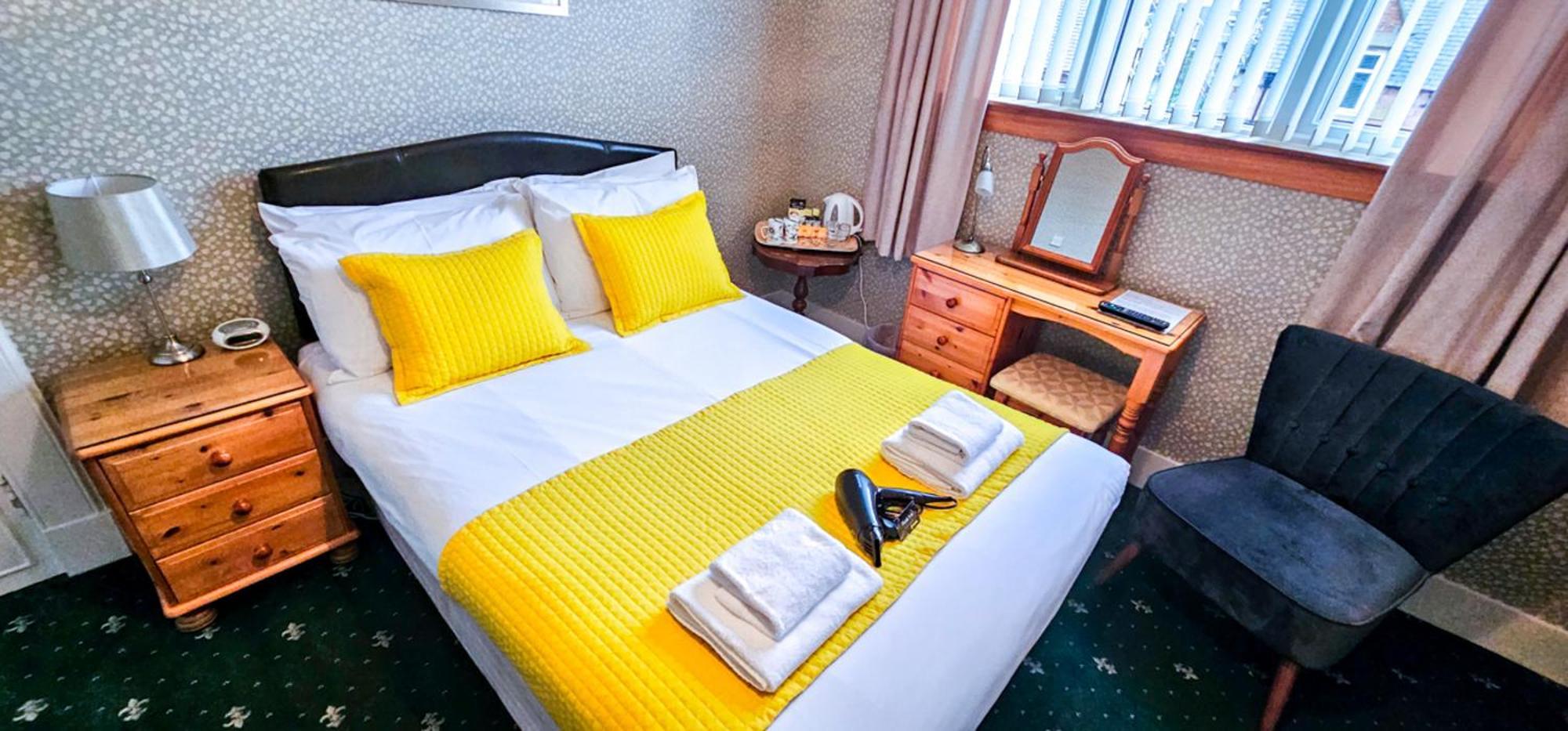 Mystayinn Abermar Guest House Inverness Buitenkant foto