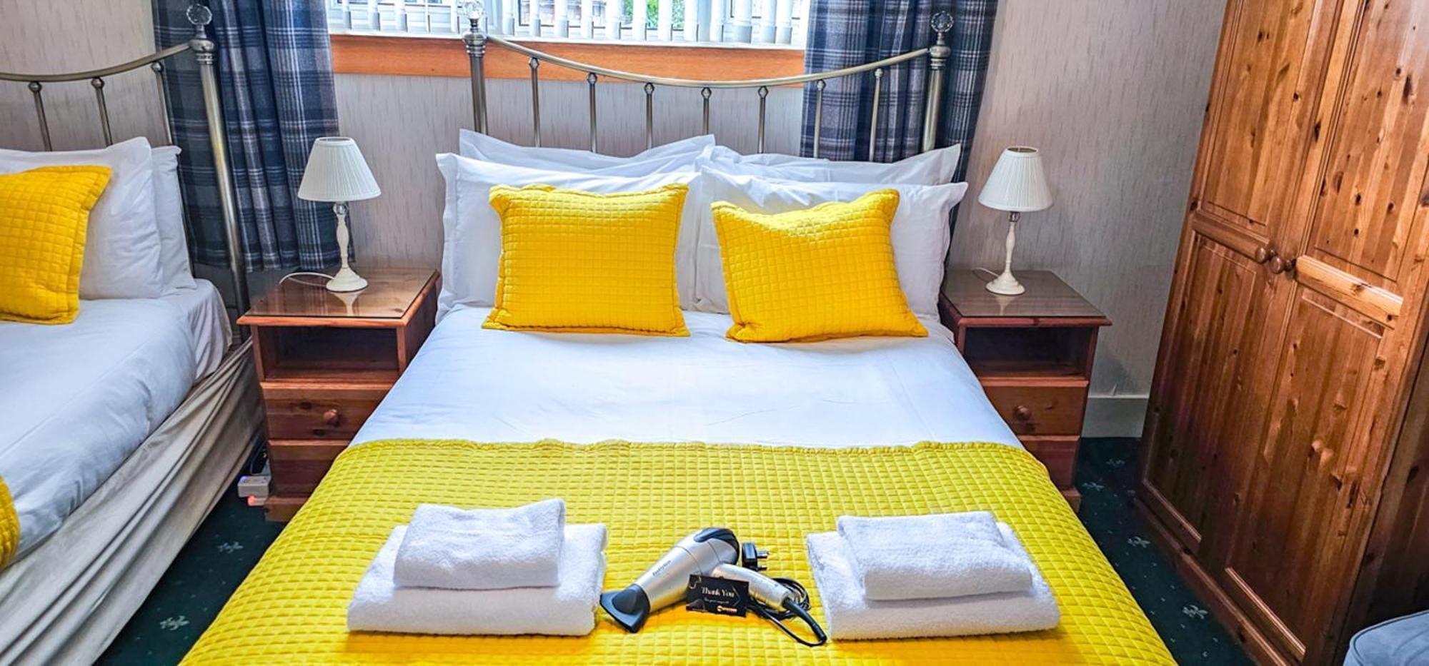 Mystayinn Abermar Guest House Inverness Buitenkant foto
