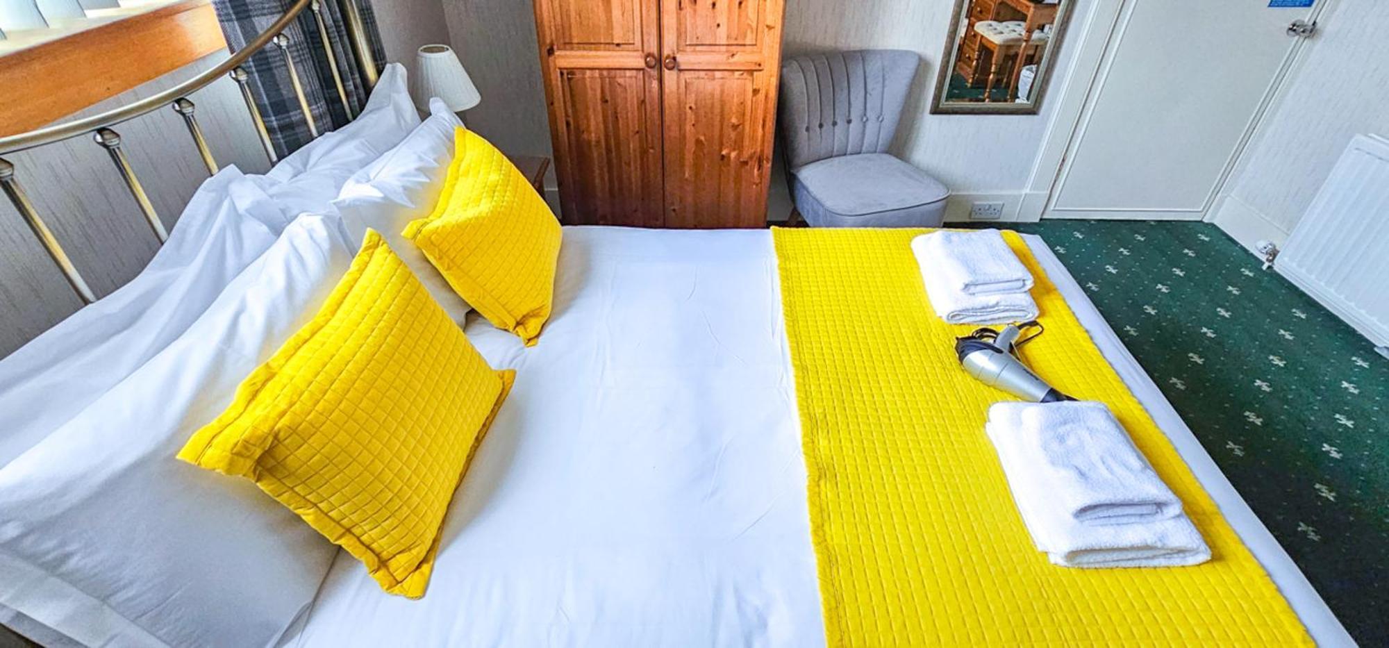Mystayinn Abermar Guest House Inverness Buitenkant foto