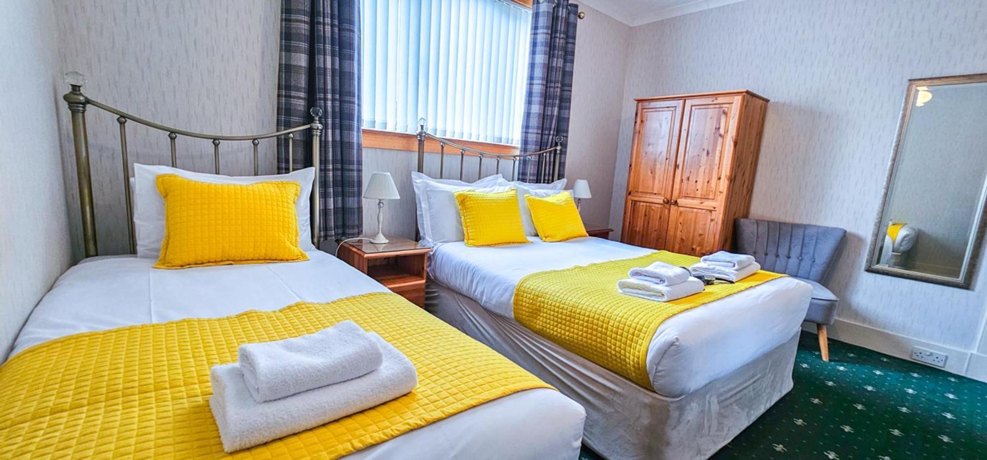Mystayinn Abermar Guest House Inverness Buitenkant foto