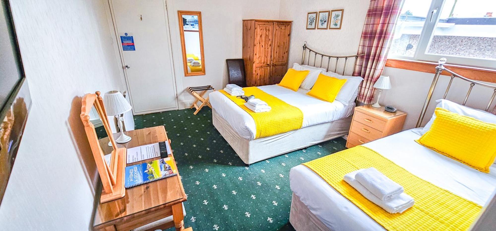 Mystayinn Abermar Guest House Inverness Buitenkant foto