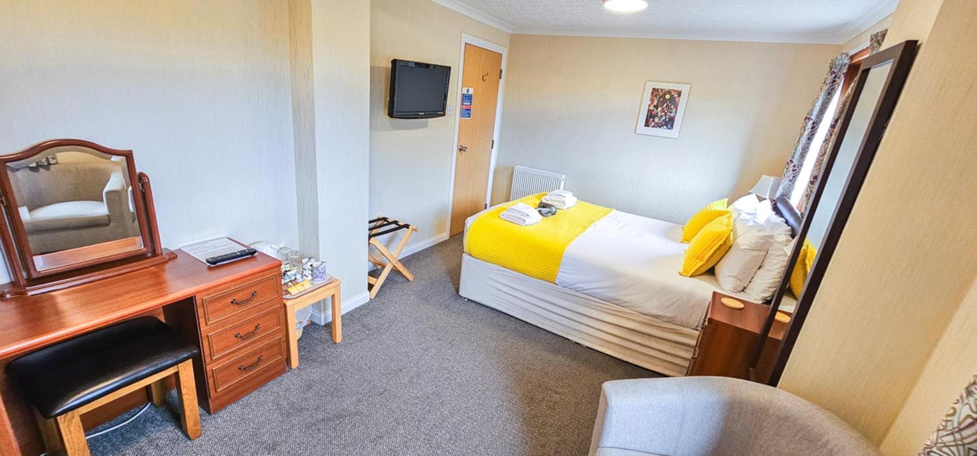 Mystayinn Abermar Guest House Inverness Buitenkant foto