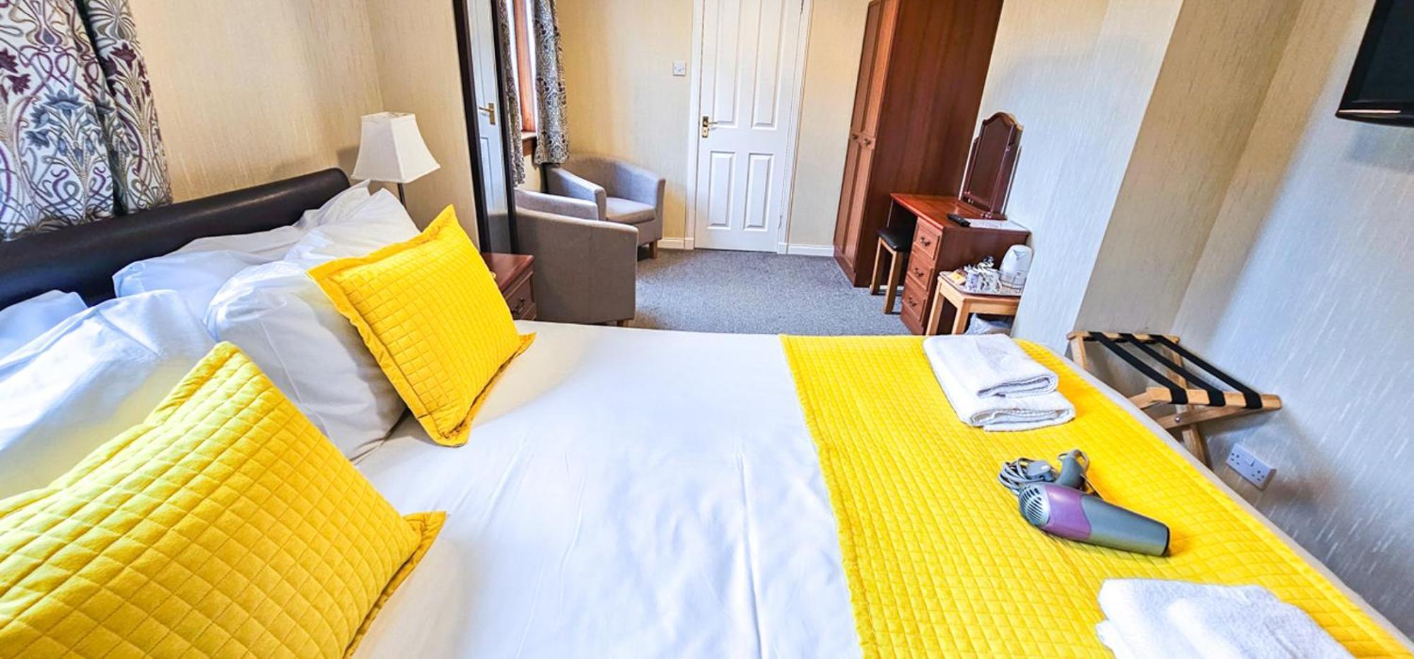 Mystayinn Abermar Guest House Inverness Buitenkant foto