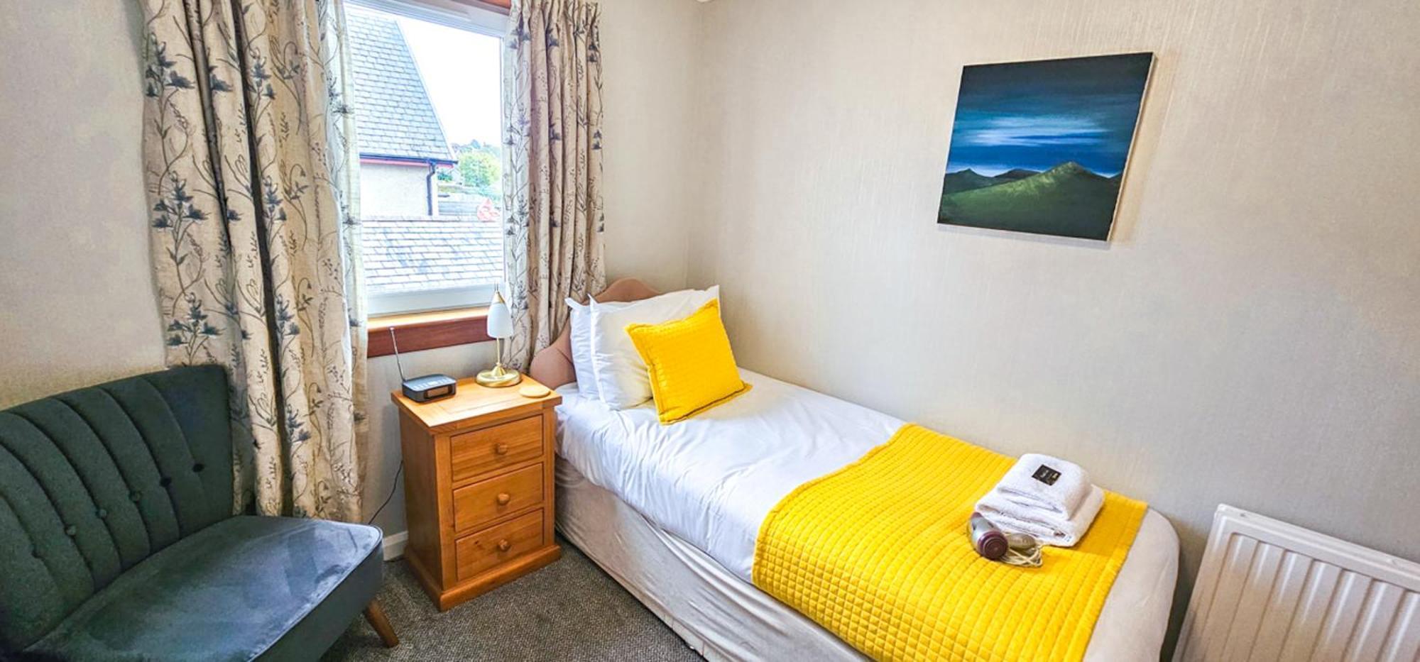 Mystayinn Abermar Guest House Inverness Buitenkant foto