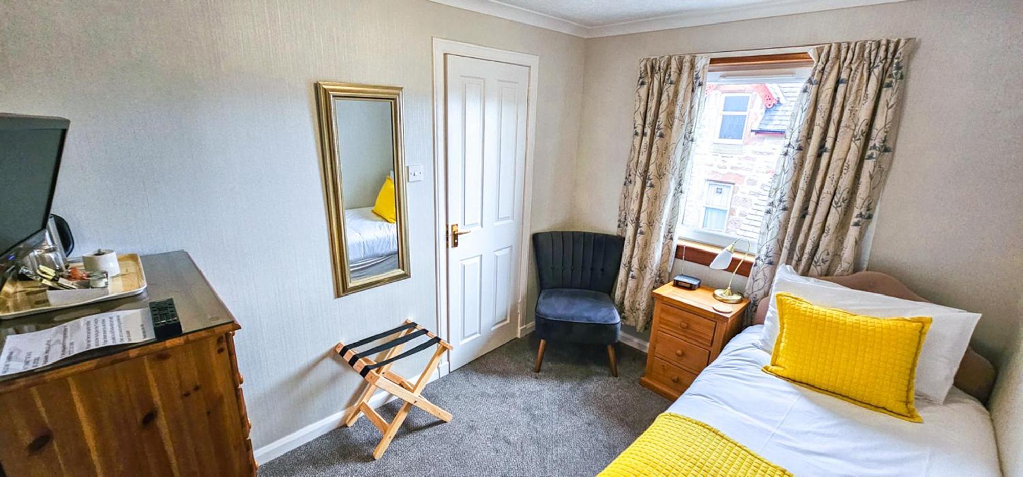 Mystayinn Abermar Guest House Inverness Buitenkant foto