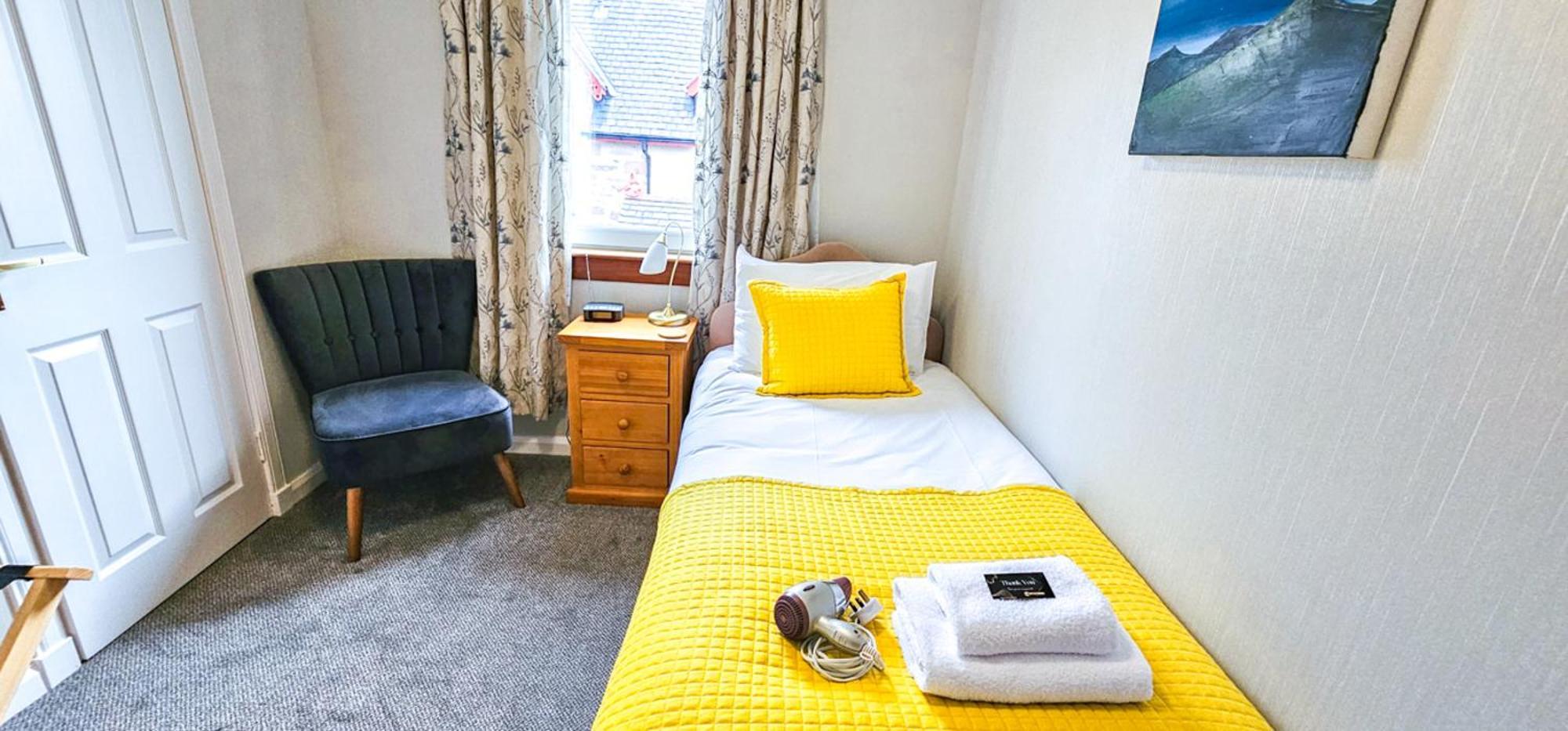 Mystayinn Abermar Guest House Inverness Buitenkant foto