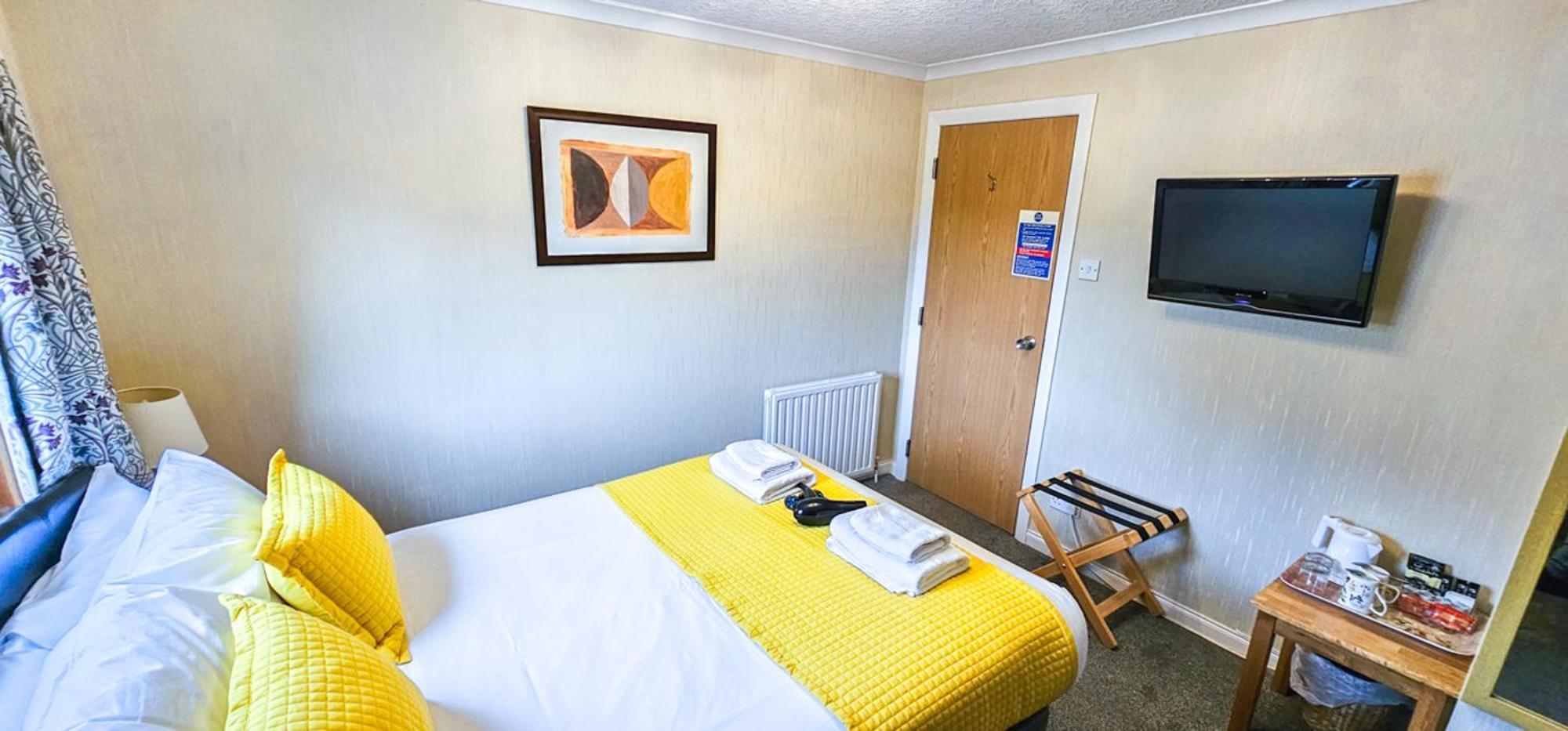 Mystayinn Abermar Guest House Inverness Buitenkant foto